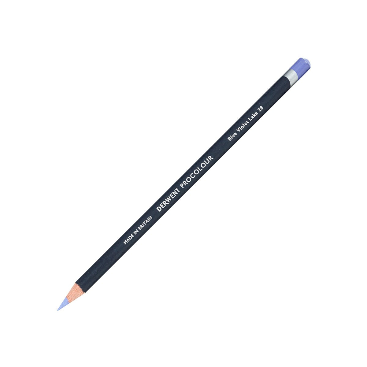 LAPIS COR DERWENT PROCOLOUR BLUE VIOLET LAKE 28