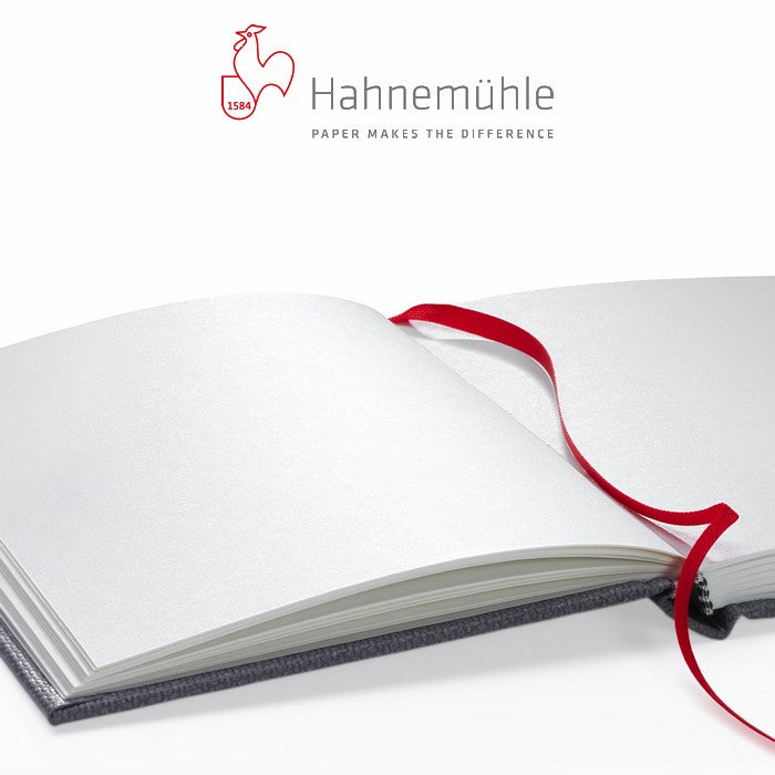 SKETCH BOOK HAHNEMUHLE NOSTALGIE A6 190g/m2 40 FLS LANDSCAPE