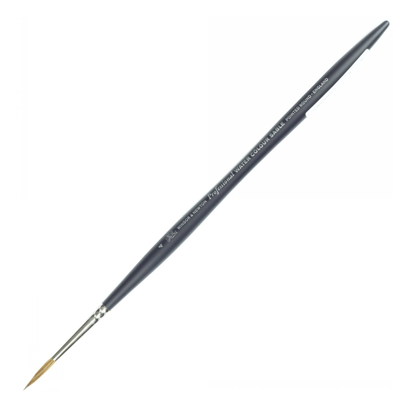 PINCEL WINSOR NEWTON ARTISTS 5068x04 KOLINSKY POINTED ROUND