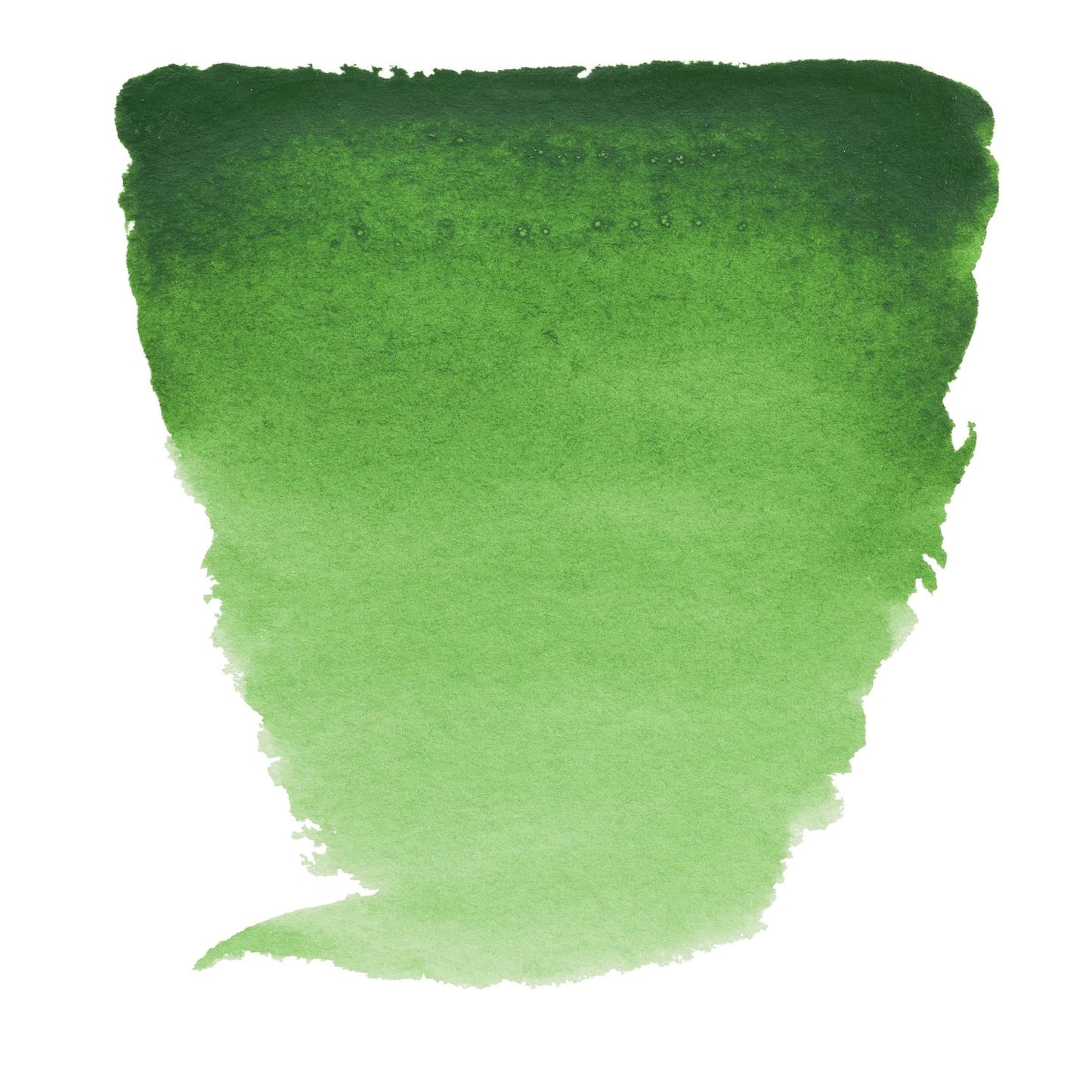 AQUARELA TALENS VAN GOGH HALF PAN 644 HOOKER GREEN LIGHT