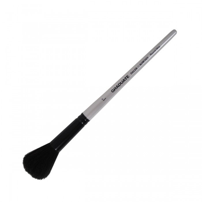 PINCEL DALER ROWNEY GRADUATE ROUND MOP 1" 212188100