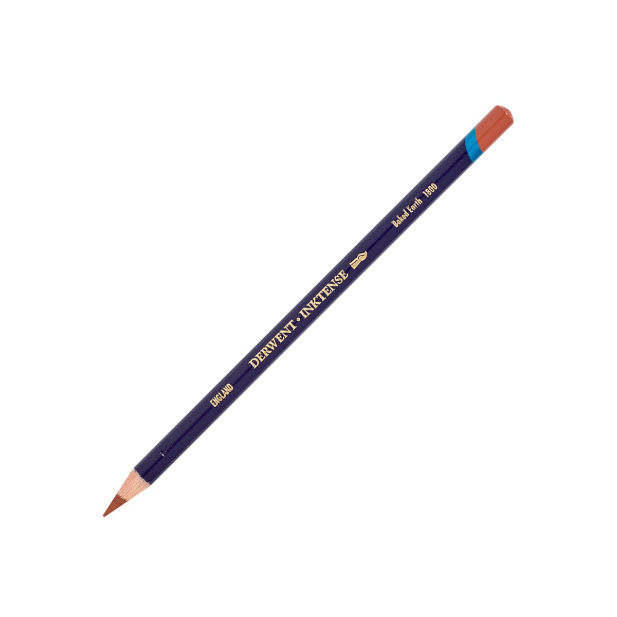 LAPIS AQUARELAVEL DERWENT INKTENSE 1800 BAKED EARTH