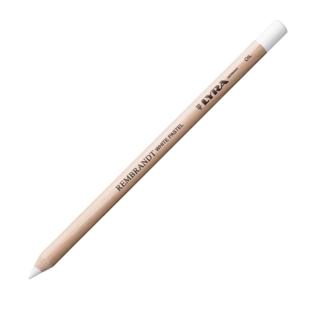 LAPIS ESBOÇO LYRA WHITE PASTEL OIL 2052901