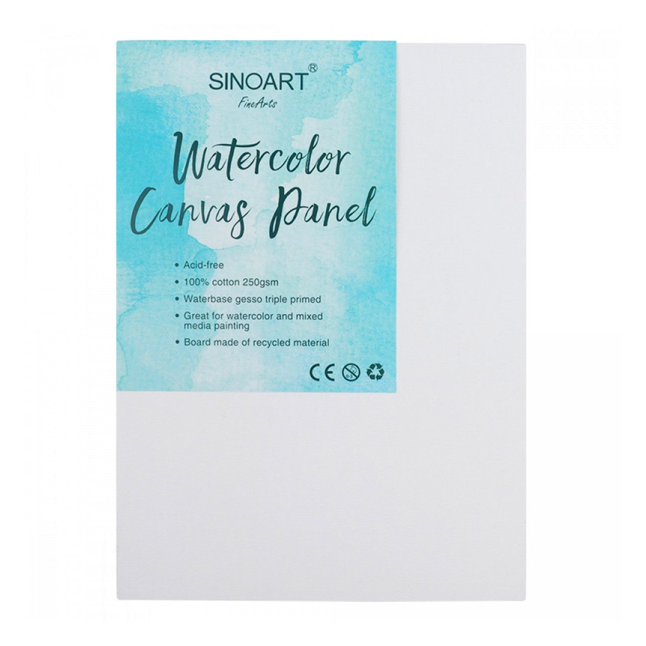 PAINEL PARA AQUARELA SINOART 30X40CM SFC3072