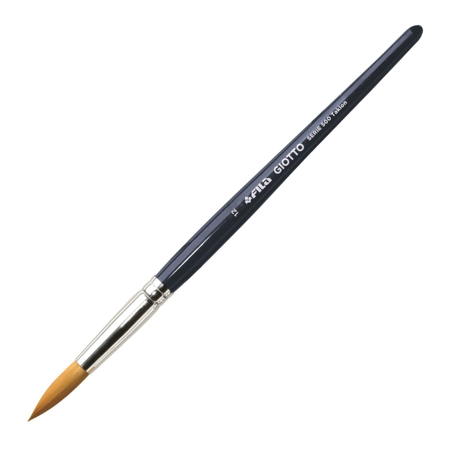 PINCEL GIOTTO 500X12 SINTETICO TAKLON ROUND