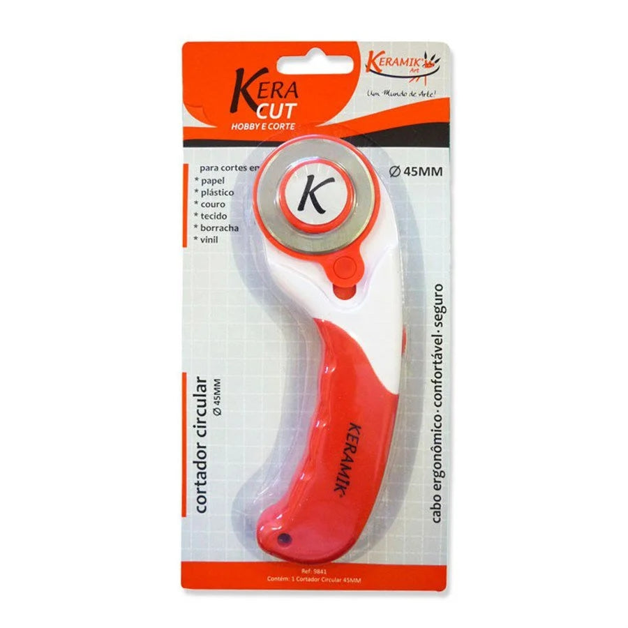 CORTADOR CIRCULAR 45mm KERAMIK