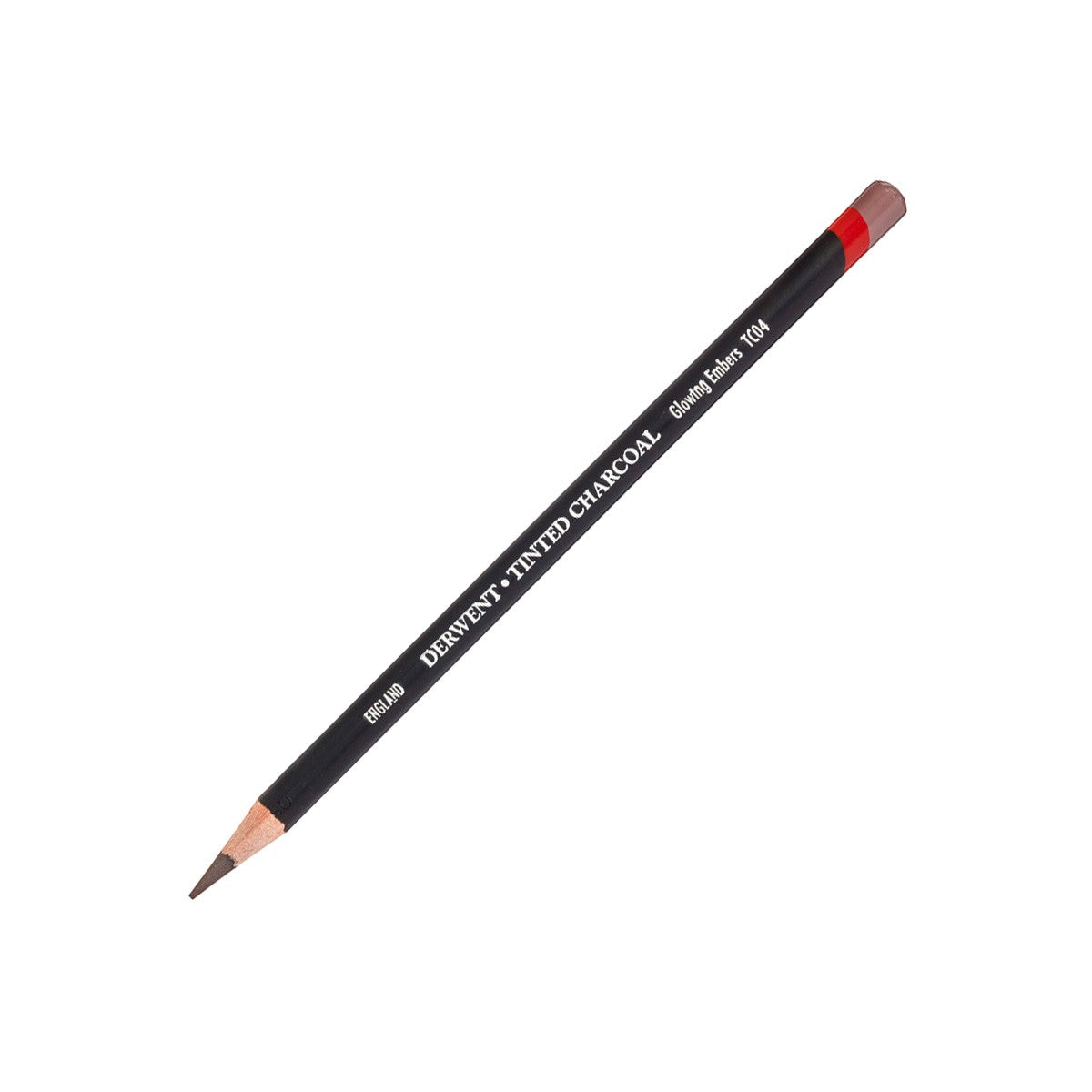 LAPIS CARVAO DERWENT COLORIDO (TINTED CHARCOAL) GLOWING EMBERS TC04