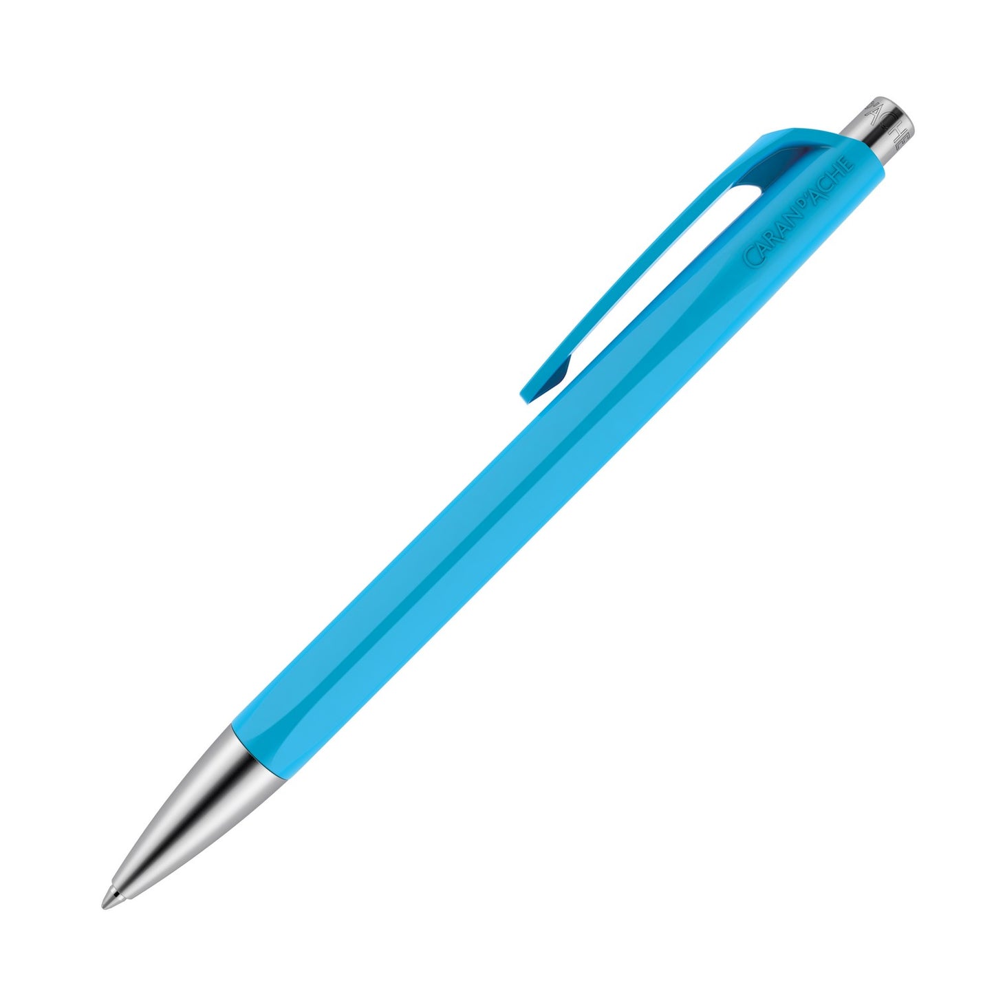 LAPISEIRA 0,7MM CARAN D´ACHE INFINITE 888 AZUL TURQUESA