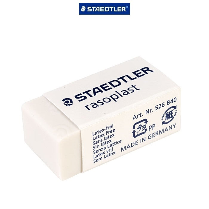 BORRACHA STAEDTLER RASOPLAST 526 B40 MINI