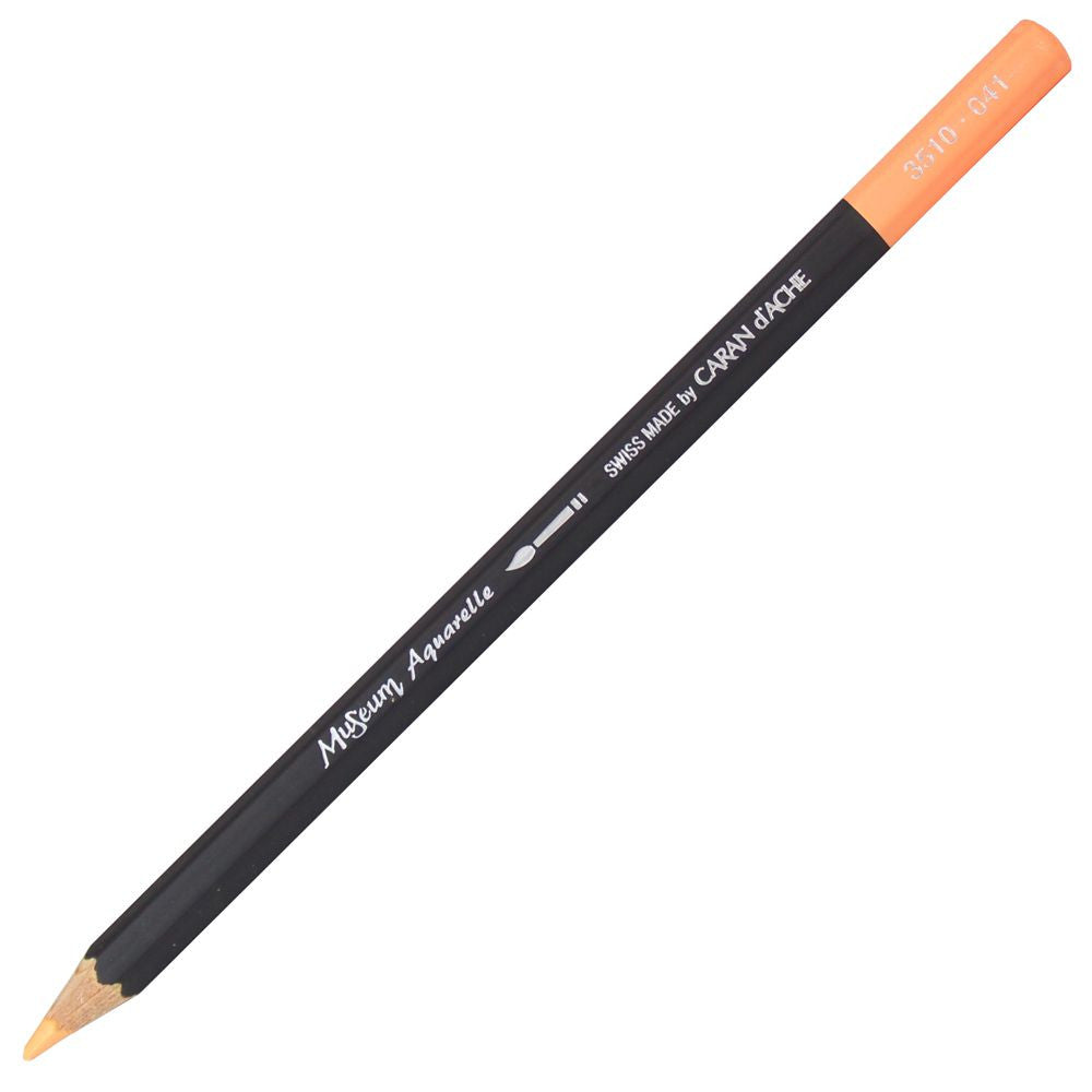 LAPIS AQUARELAVEL CARAN D´ACHE MUSEUM 041 ALBARICOQUE 3510041
