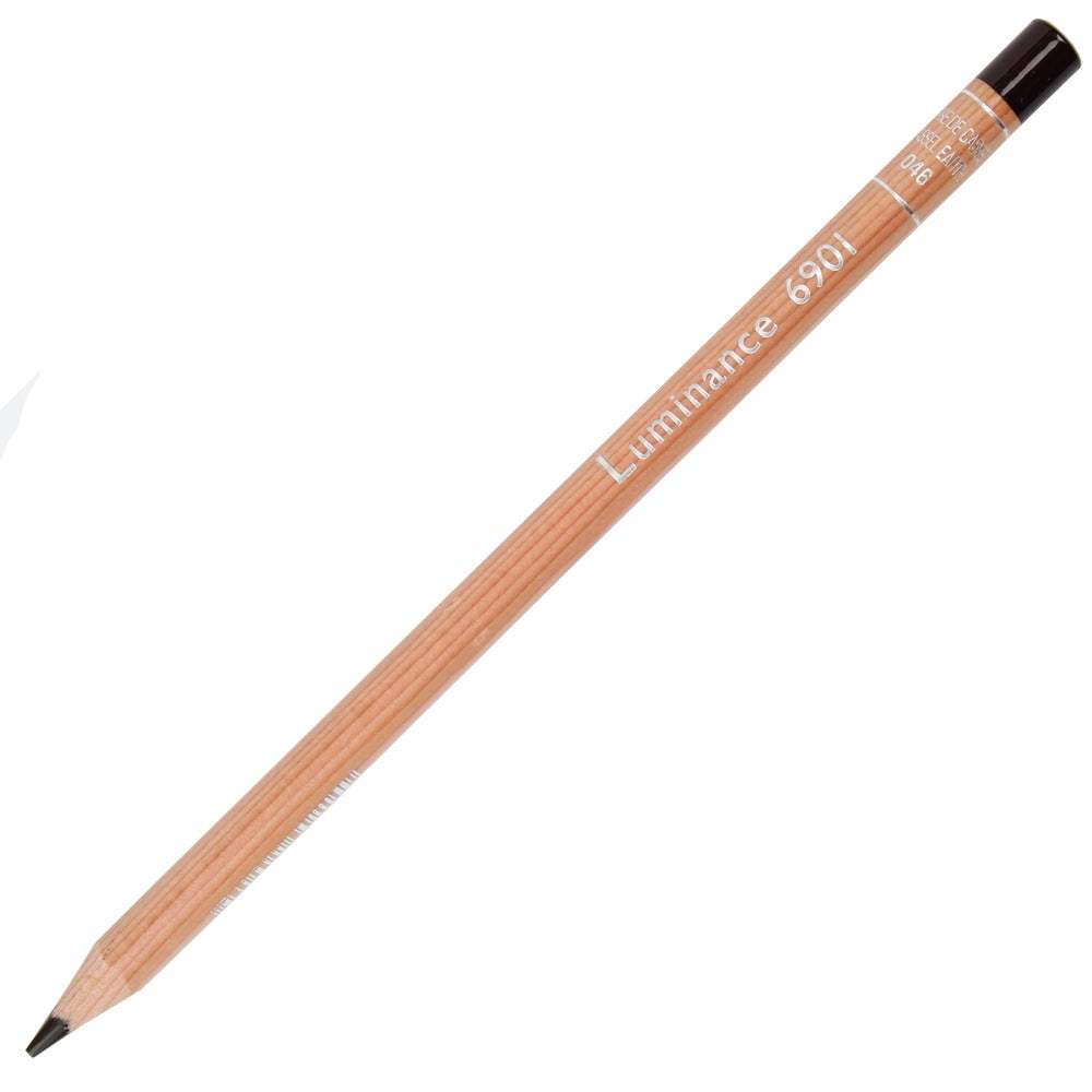 LAPIS COR CARAN D´ACHE LUMINANCE 046 CASSEL EARTH 6901046