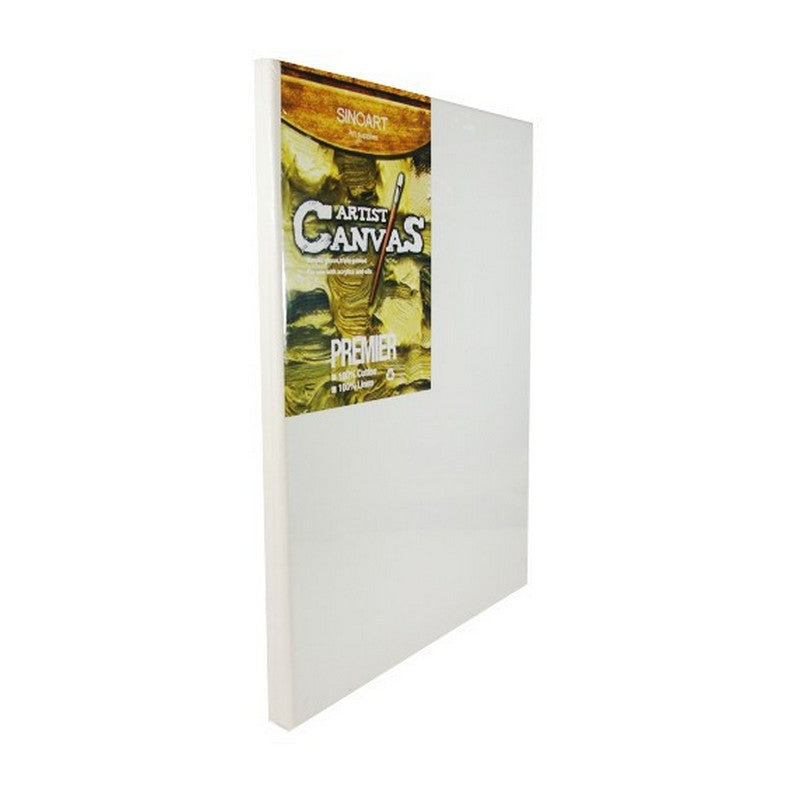 TELA 50x70 PURO LINHO C/ CUNHAS