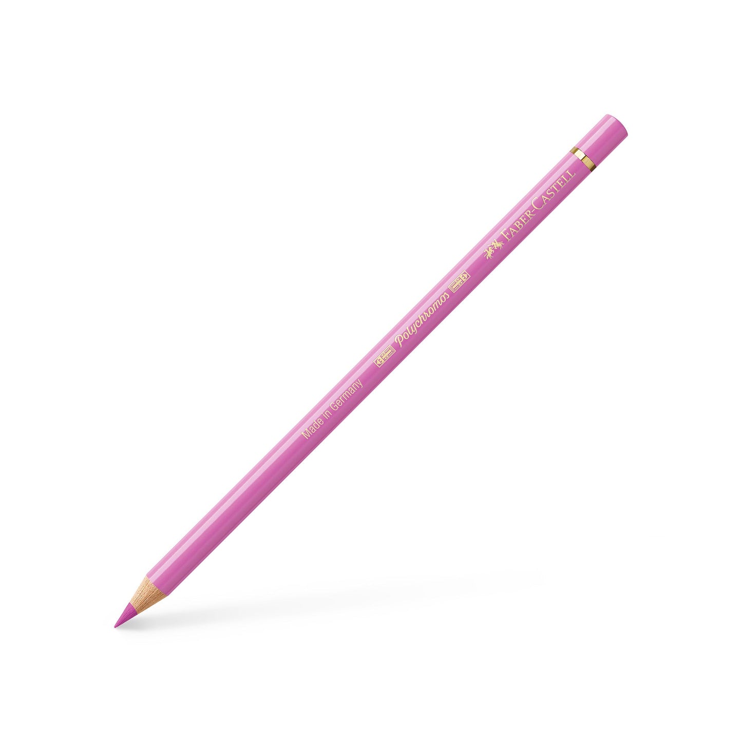 LAPIS COR FABER CASTELL POLYCHROMOS 119 LIGHT MAGENTA