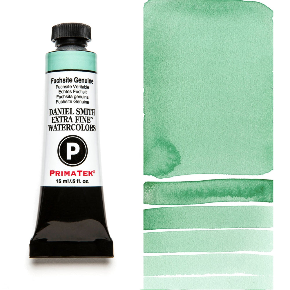 AQUARELA DANIEL SMITH 15ml EXTRA FINE Fuchsite Genuine 169 (Primatek)