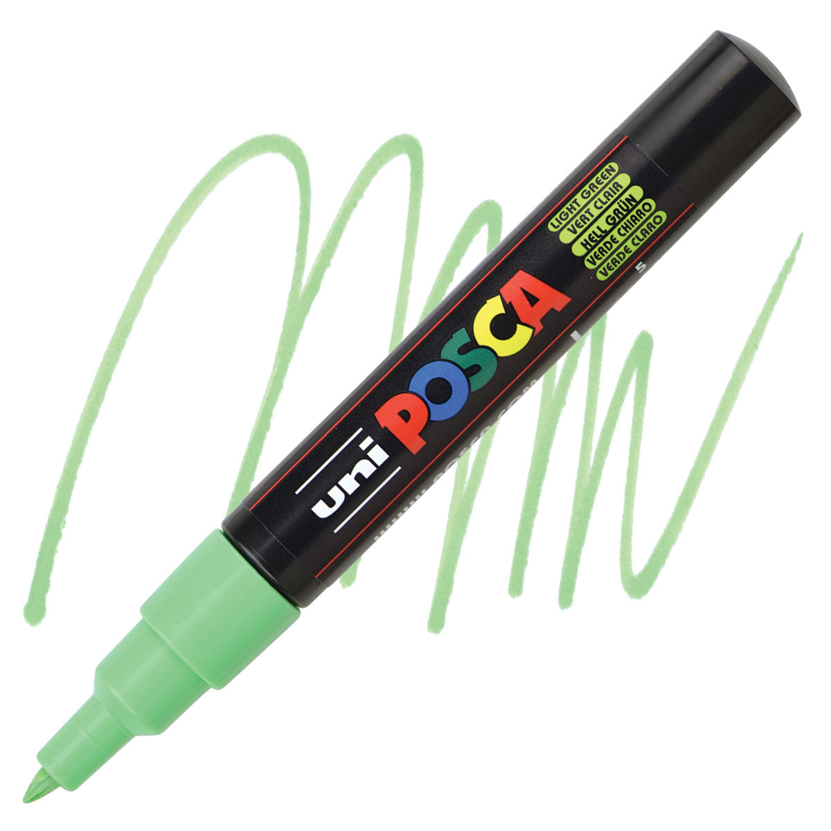 CANETA POSCA PC-1M 05 VERDE CLARO