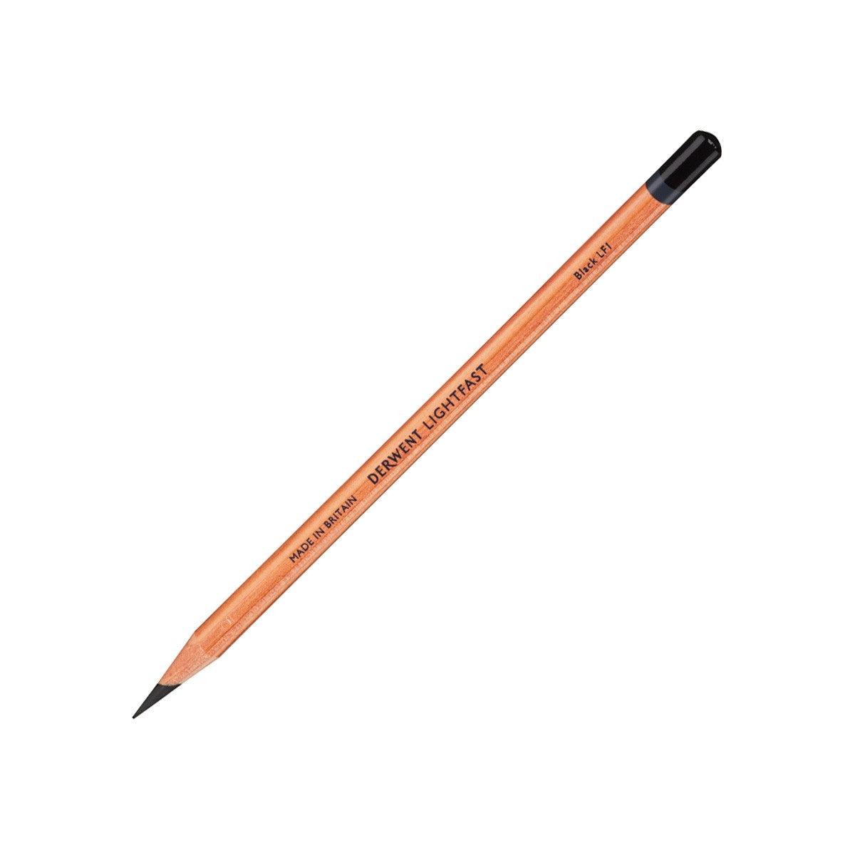 LAPIS COR DERWENT LIGHTFAST BLACK