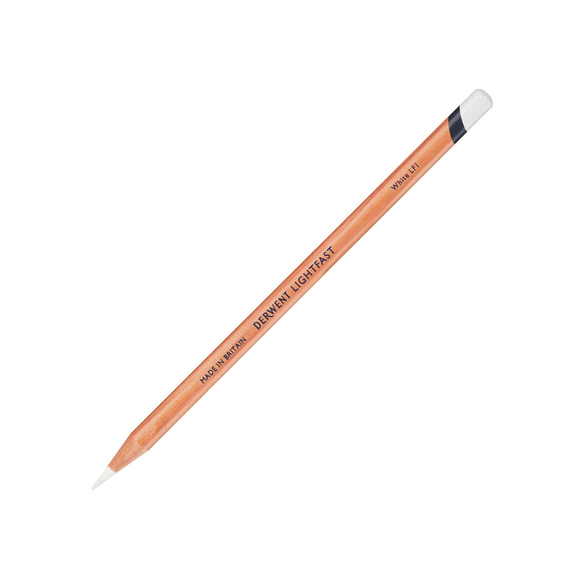 LAPIS COR DERWENT LIGHTFAST WHITE