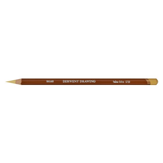 LAPIS ESBOÇO DERWENT DRAWING YELLOW OCHRE 5720
