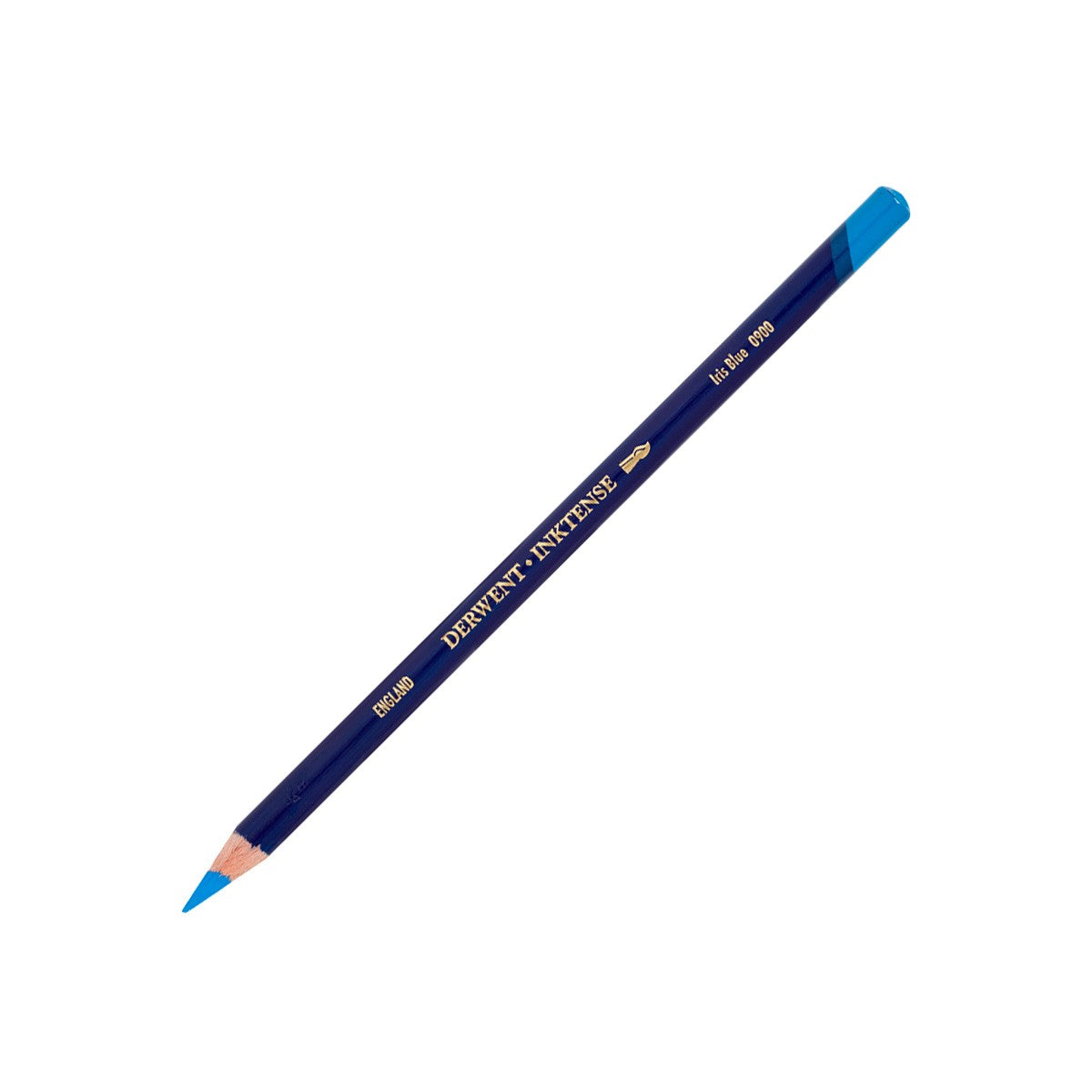 LAPIS AQUARELAVEL DERWENT INKTENSE 0900 IRIS BLUE