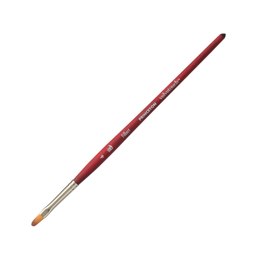 PINCEL PRINCETON VELVETOUCH LINGUA DE GATO SINT C.CURTO 4