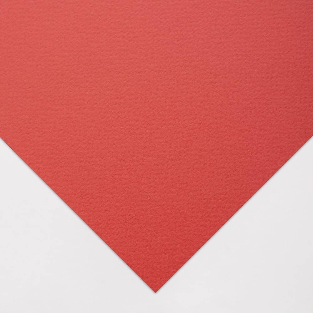 PAPEL FABRIANO TIZIANO 160g/m2 ROSSO 50X65cm 52551041