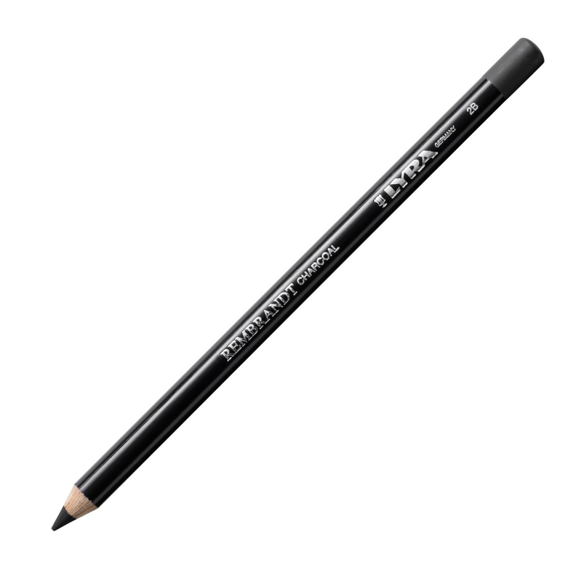 LAPIS CARVAO LYRA FUSAIN CHARCOAL 2B 2054102