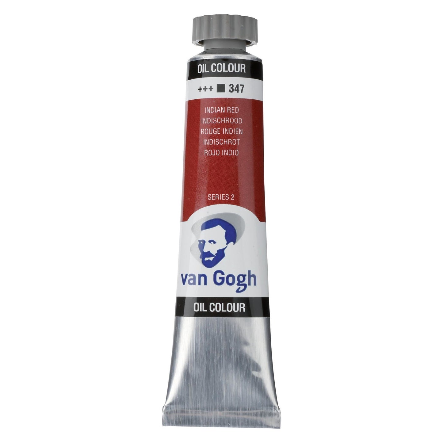 OLEO TALENS VAN GOGH 20ML 347 INDIAN RED