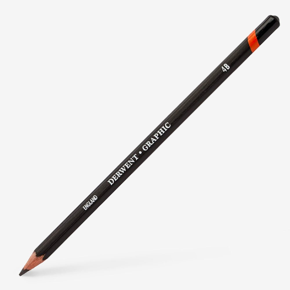 LAPIS GRADUADO DERWENT GRAPHIC 4B