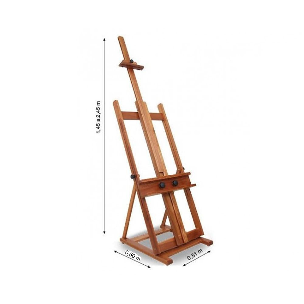 CAVALETE PINTURA 12326 DULCE TRIDENT