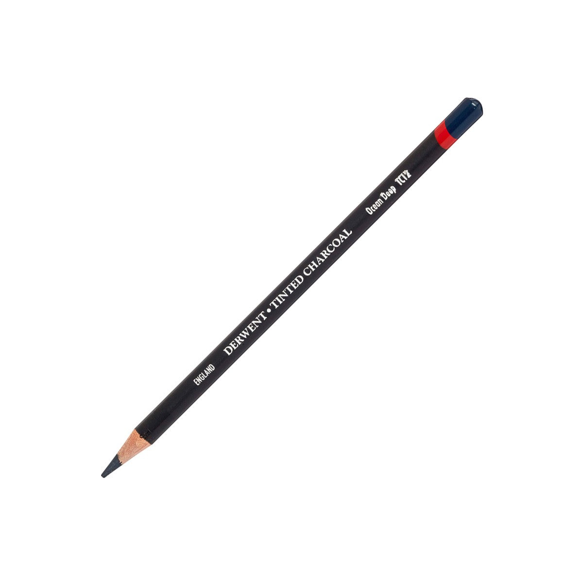 LAPIS CARVAO DERWENT COLORIDO (TINTED CHARCOAL) OCEAN DEEP TC12