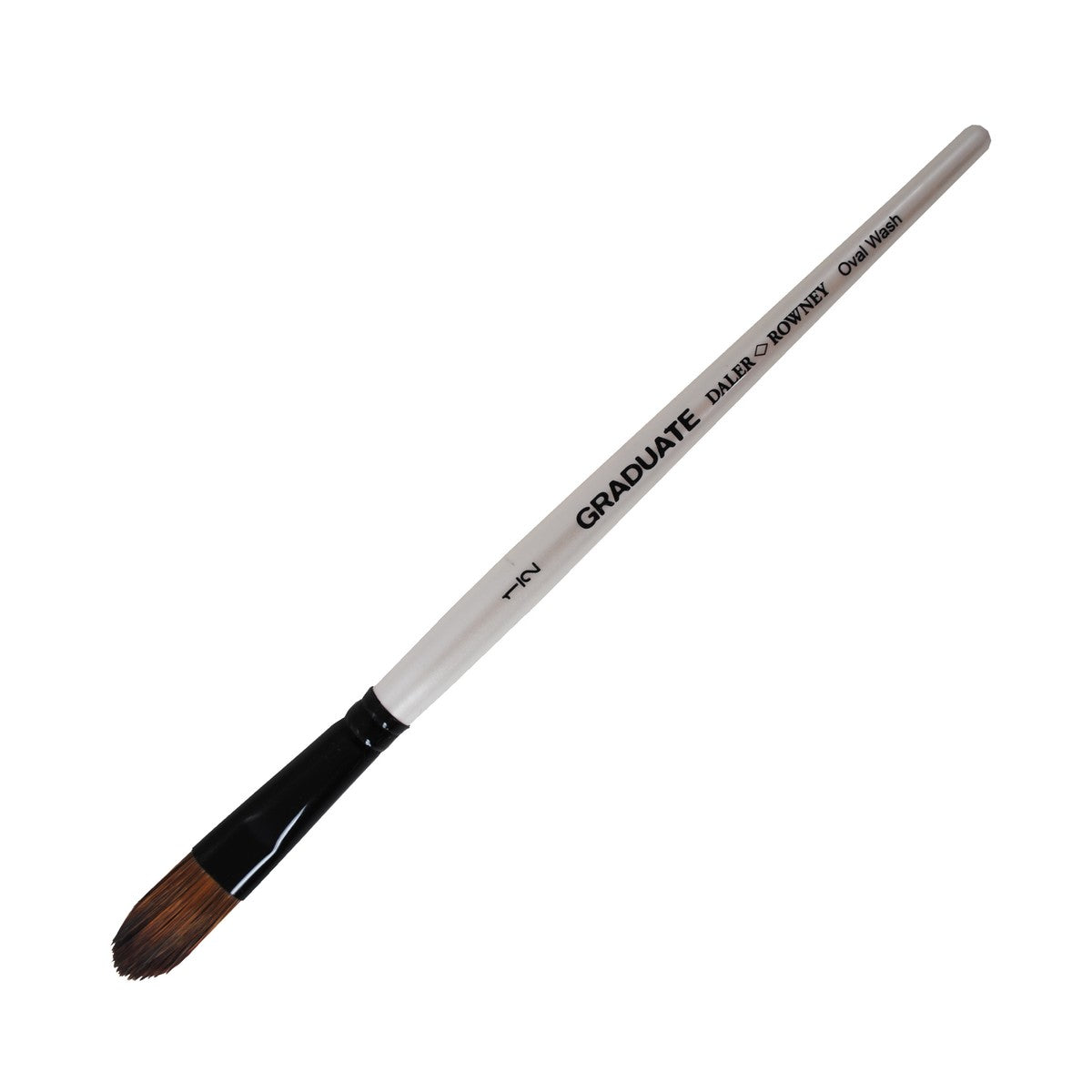 PINCEL DALER ROWNEY GRADUATE OVAL WASH 1/2" CERDA MISTA