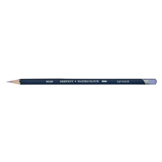 LAPIS AQUARELAVEL DERWENT WATERCOLOUR 26 LIGHT VIOLET