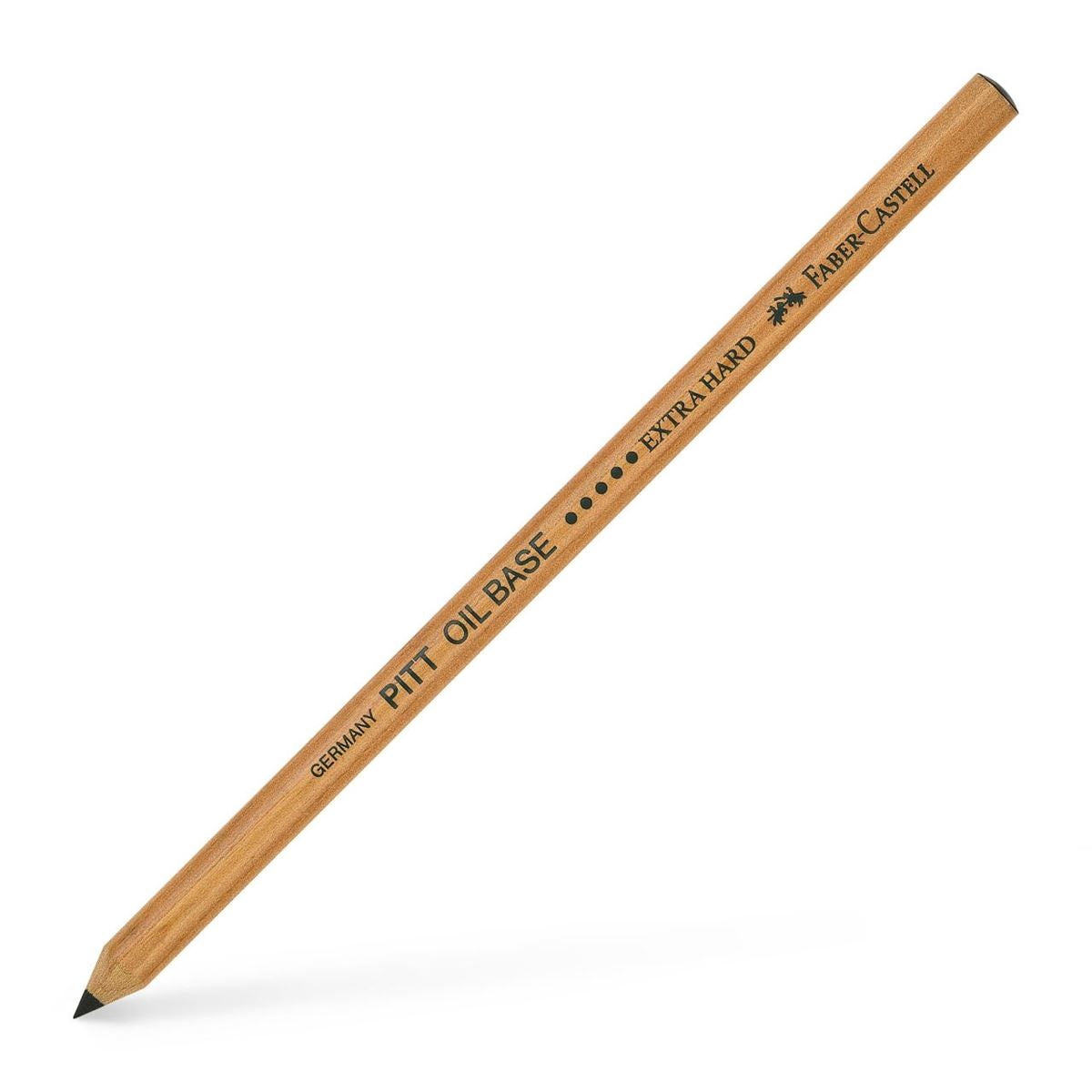LAPIS ESBOCO FABER CASTELL PITT OIL BASE 112605 EXTRA HARD