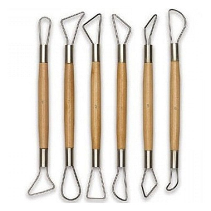 ESTECAS ARAME SINOART C/ 06 T062 (ANTIGO SFT062)