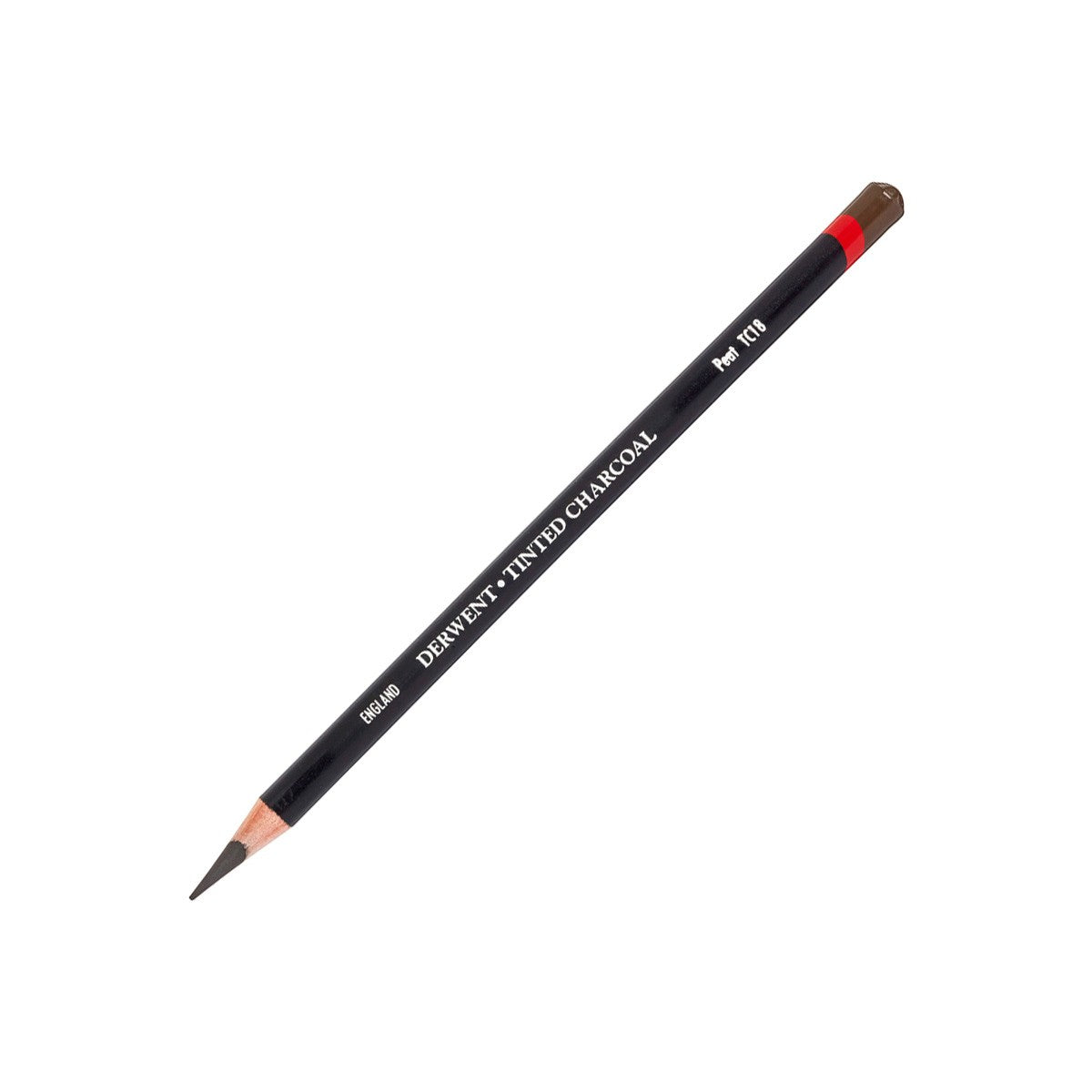 LAPIS CARVAO DERWENT COLORIDO (TINTED CHARCOAL) PEAT TC18