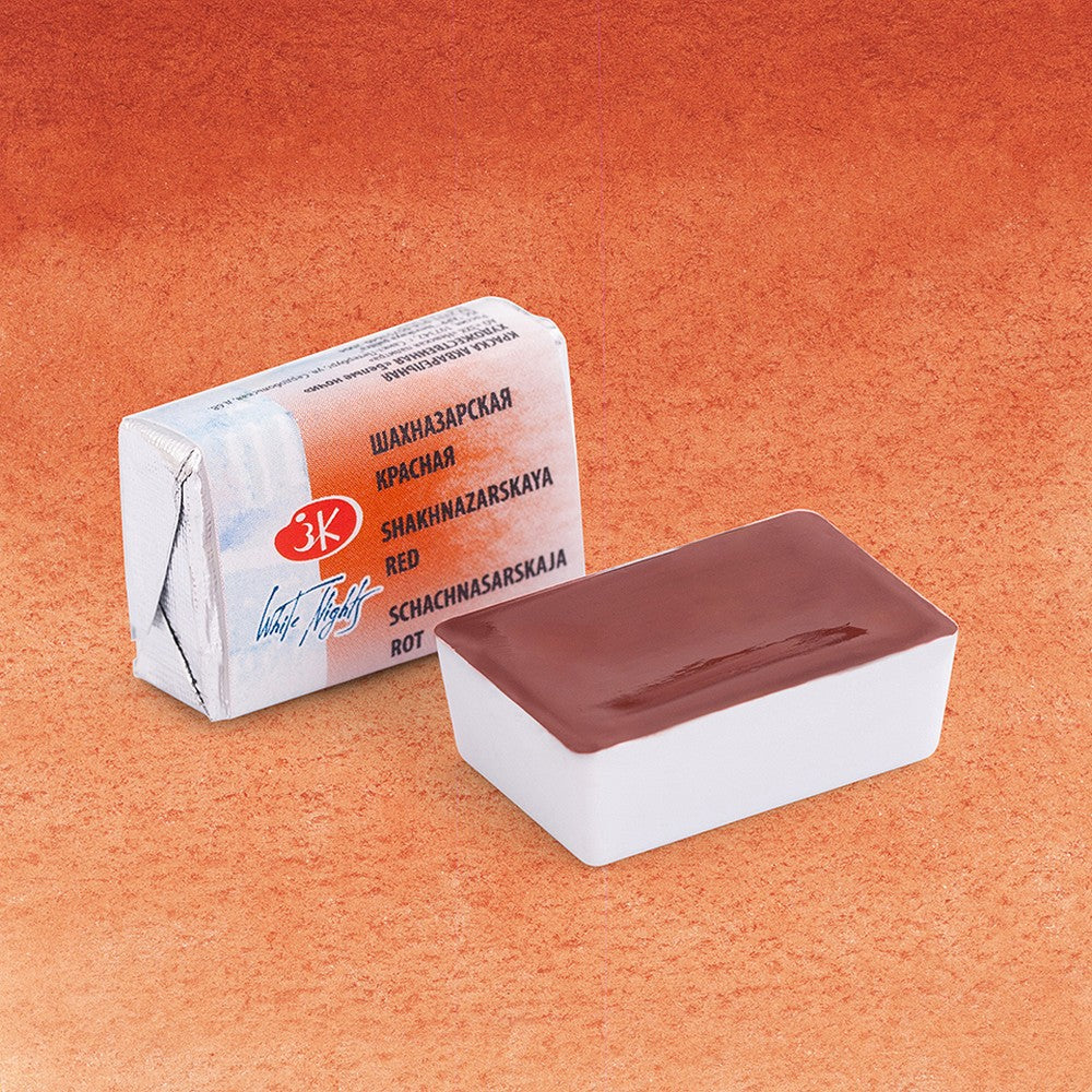 AQUARELA WHITE NIGHTS 311 SHAKNA RED FULL PAN S1