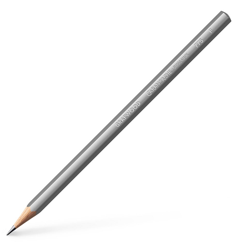 LAPIS GRADUADO CARAN D´ACHE GRAFWOOD775 F 775260