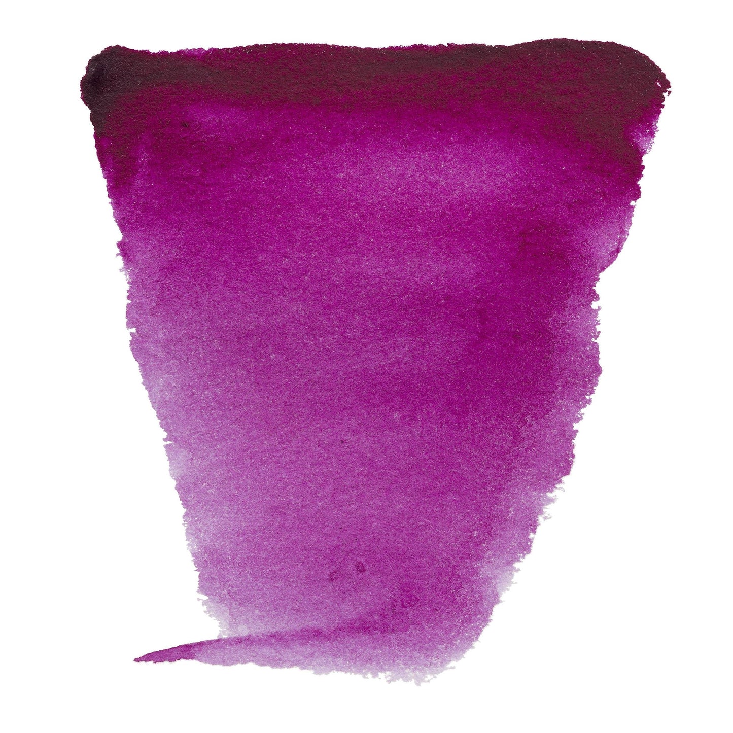 AQUARELA TALENS VAN GOGH HALF PAN 593 QUINA PURPLE BLUE