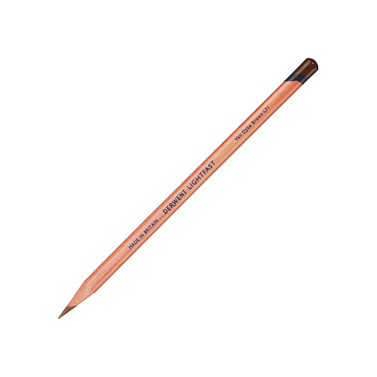 LAPIS COR DERWENT LIGHTFAST VAN DYKE BROWN