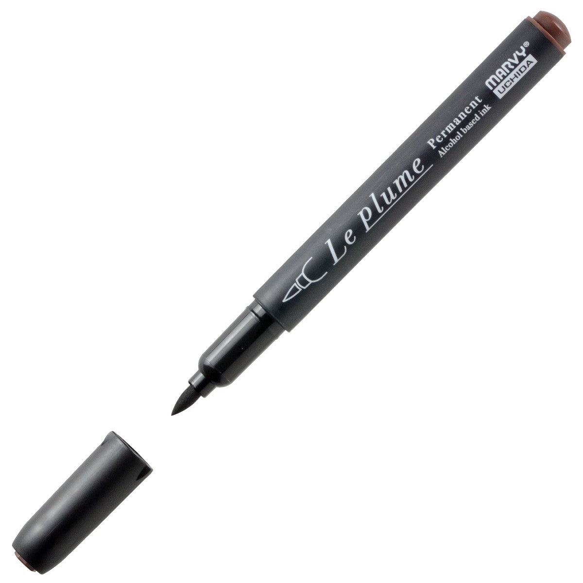 MARCADOR MARVY LE PLUME BRUSH 869 UMBER QUEIMADO