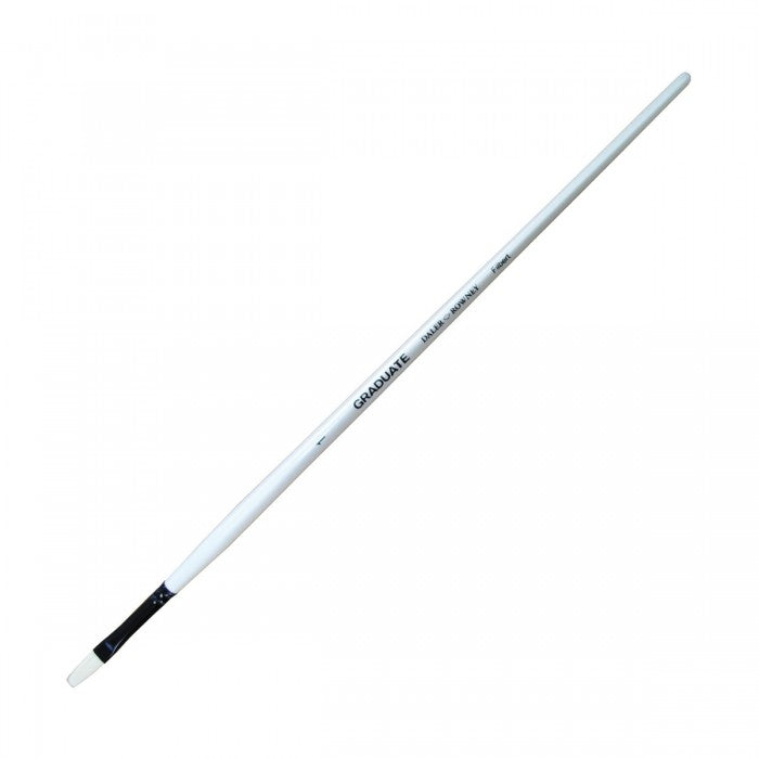 PINCEL DALER ROWNEY GRADUATE FILBERT 01 CABO LONGO 212142001