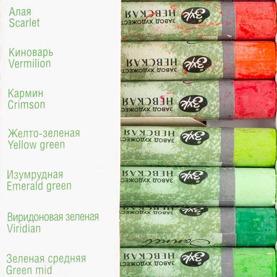 PASTEL OLEOSO NEVSKAYA PALITRA 36 CORES