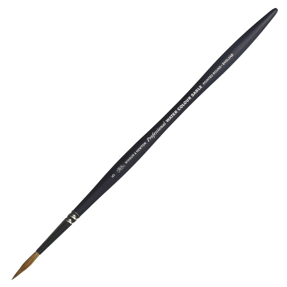 PINCEL WINSOR NEWTON ARTISTS 5068x05 KOLINSKY POINTED ROUND