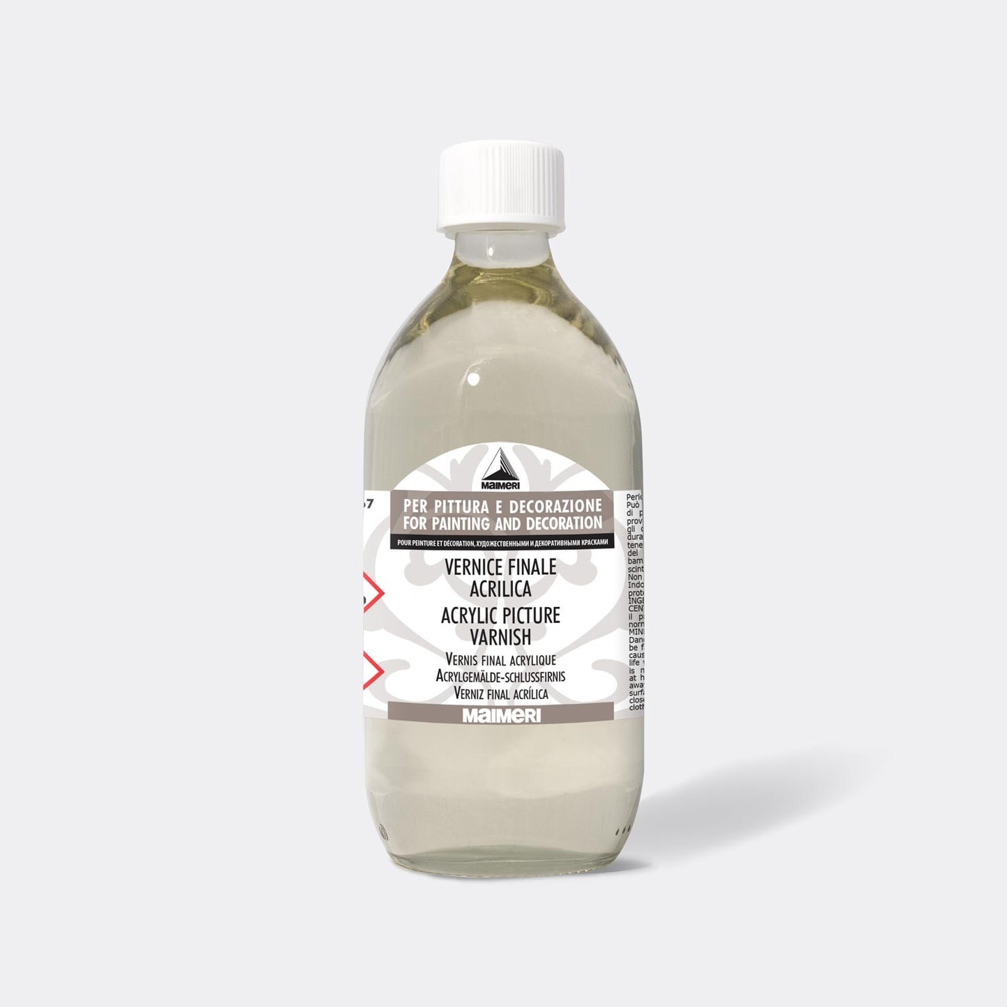 VERNIZ WINSOR NEWTON SATINE (SEMI BRILHO) 500ML 3049789