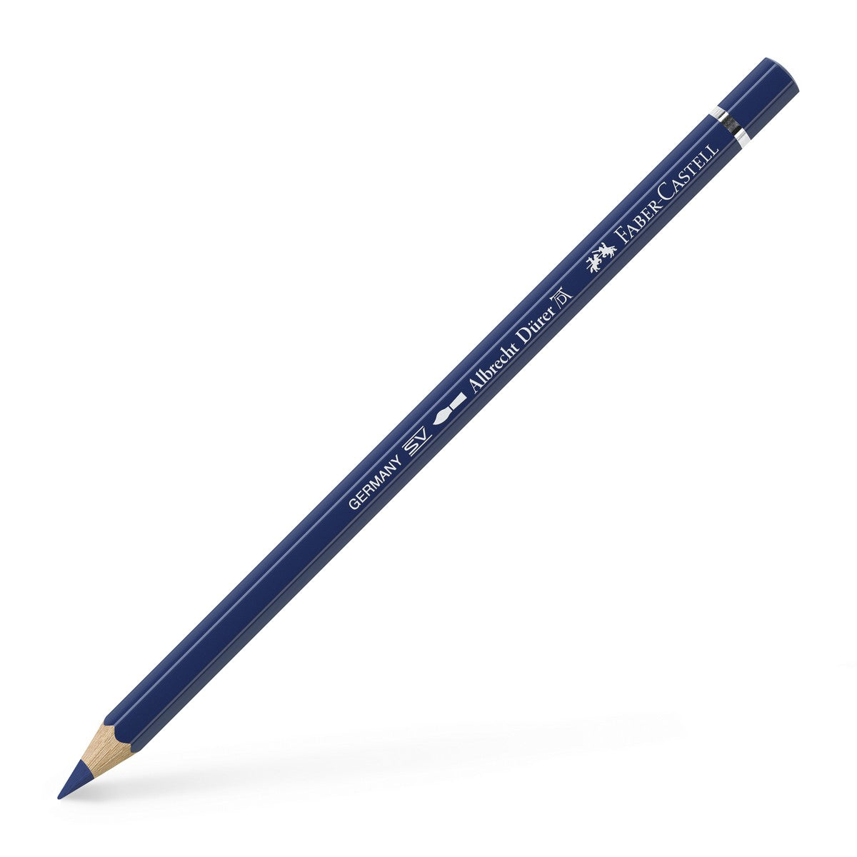 LAPIS AQUARELAVEL FABER CASTELL A. DURER AV 247 AZUL INDANTR