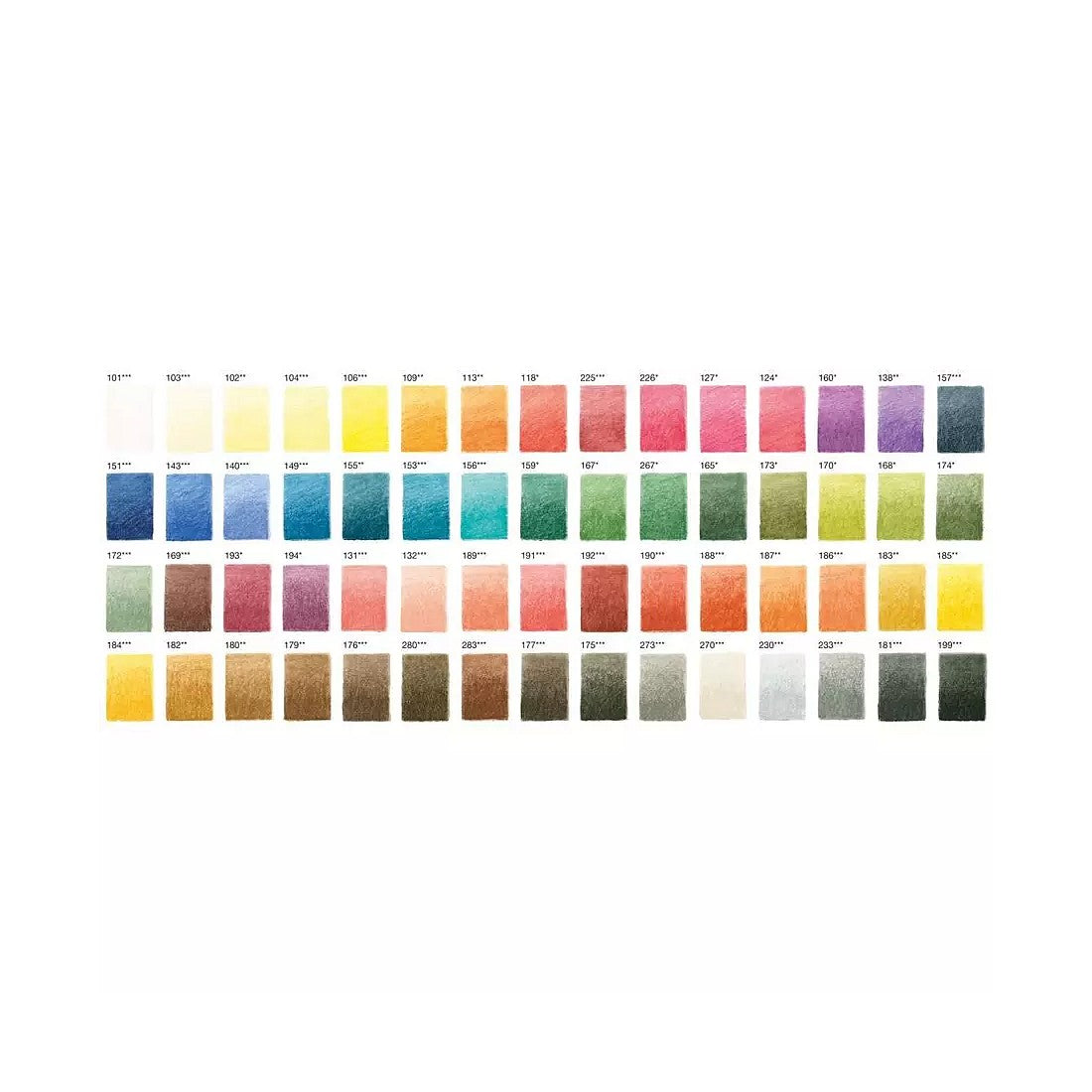 ESTOJO LAPIS PASTEL FABER CASTELL PITT 60 CORES 112160