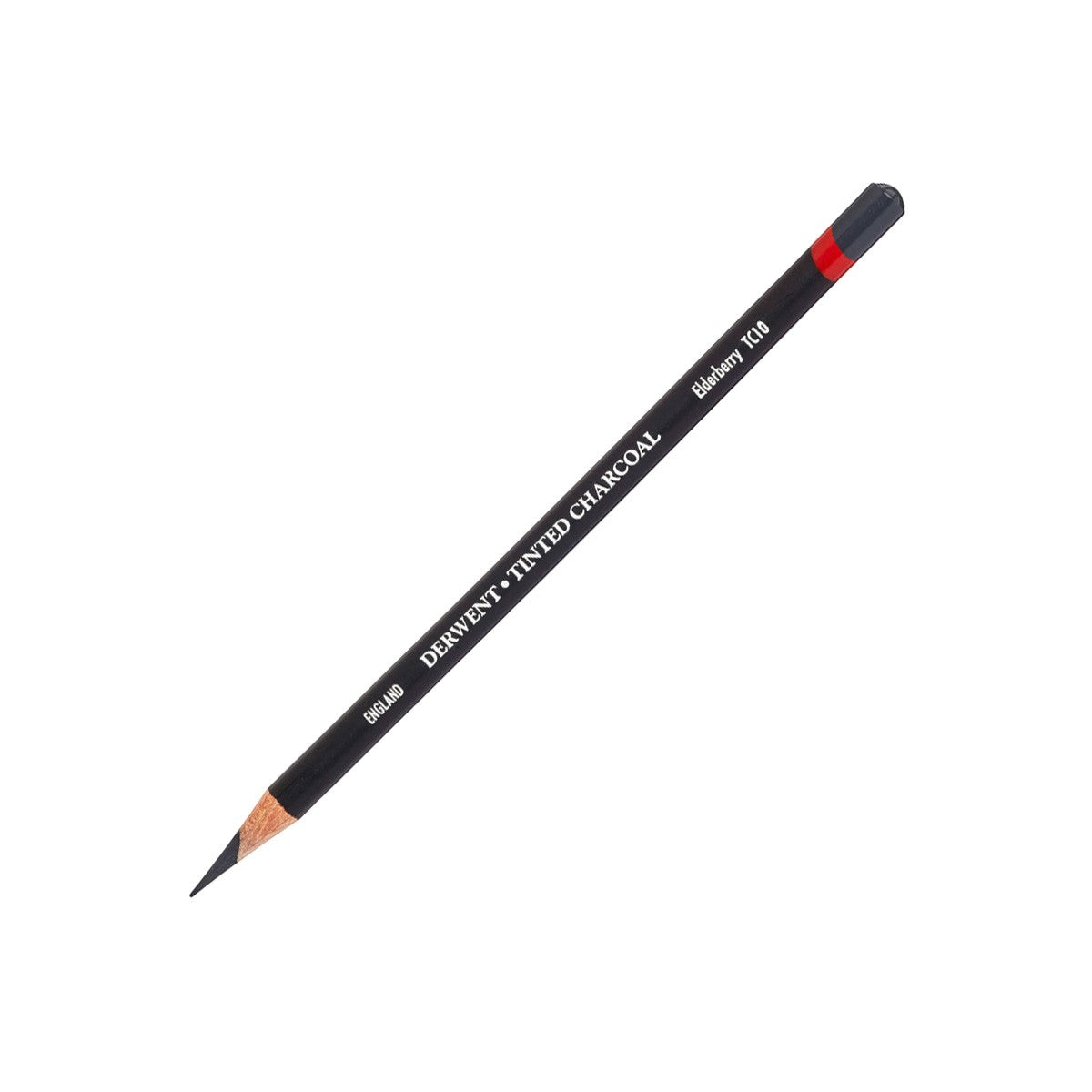 LAPIS CARVAO DERWENT COLORIDO (TINTED CHARCOAL) ELDERBERRY TC10