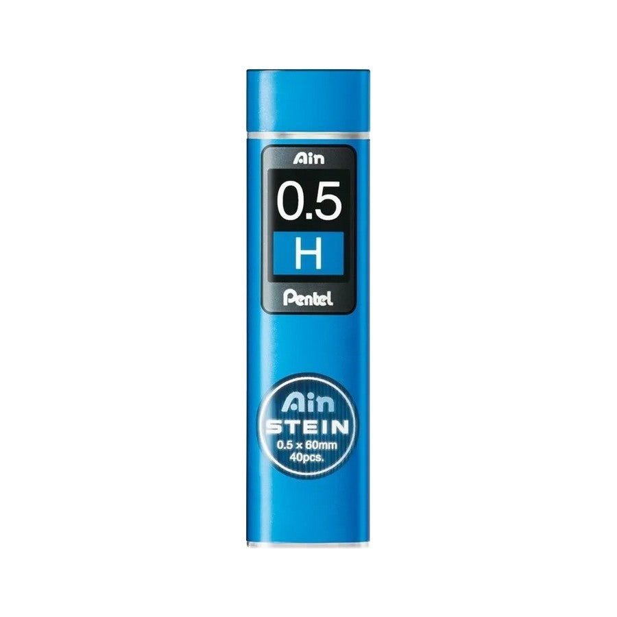 GRAFITE PENTEL STEIN 0,5MM H 40 MINAS
