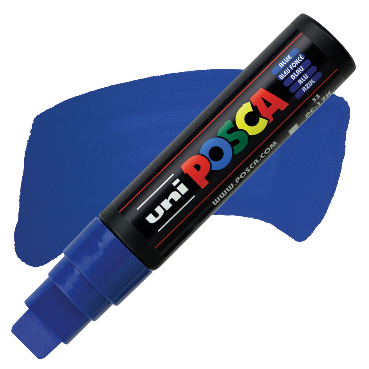 CANETA POSCA PC-17K 33 AZUL