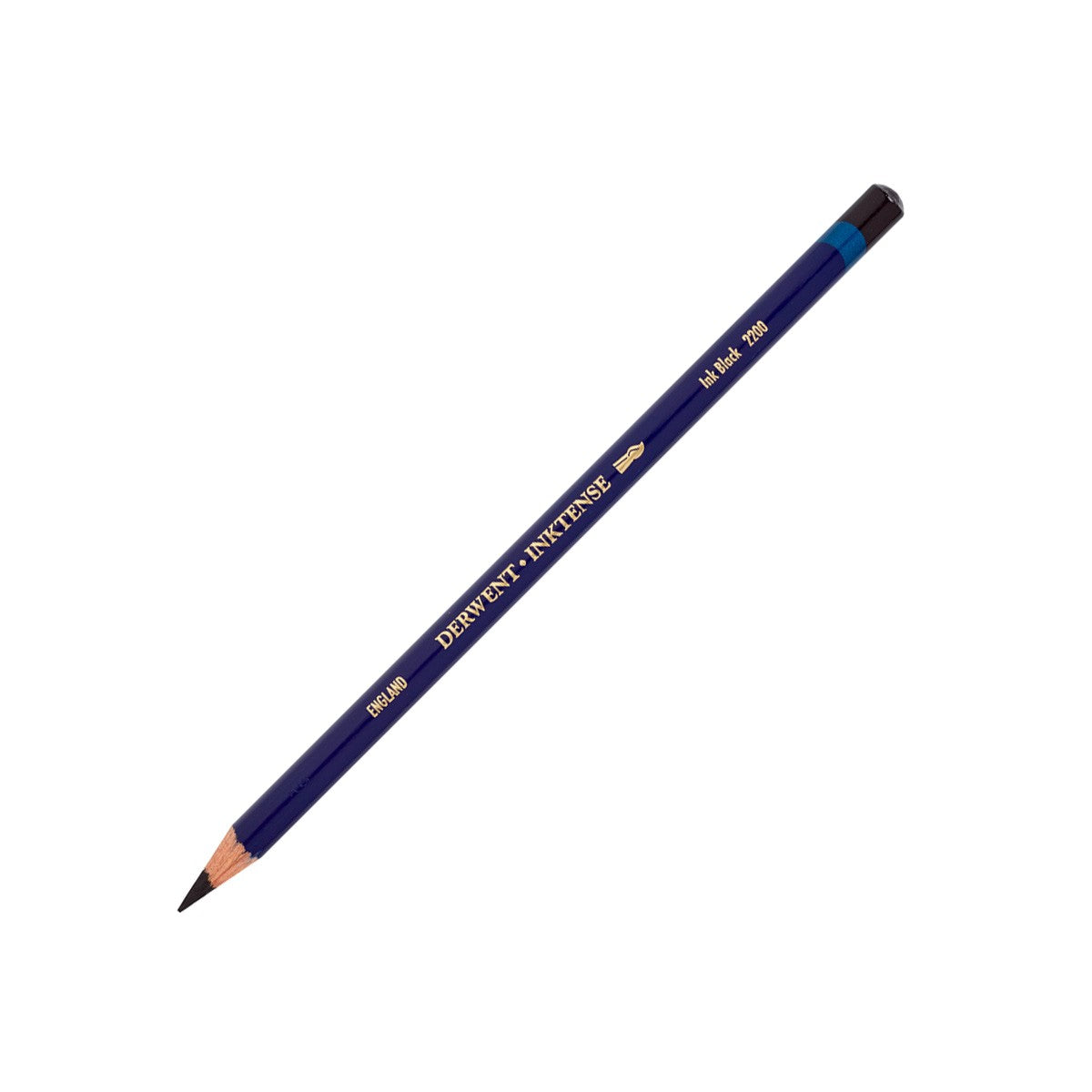 LAPIS AQUARELAVEL DERWENT INKTENSE 2200 INK BLACK